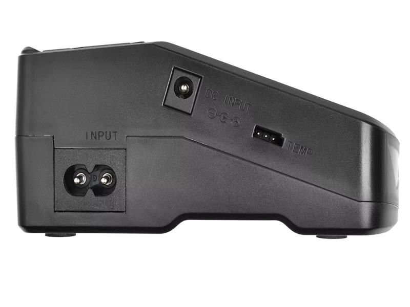 Team Corally Ultra-X 80 AC/DC Balance Charger 80W - 1-6S Lixx - 1-15 Nixx - 2-20V PB EU Version