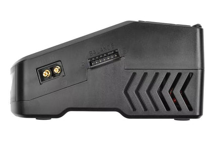 Team Corally Ultra-X 80 AC/DC Balance Charger 80W - 1-6S Lixx - 1-15 Nixx - 2-20V PB EU Version