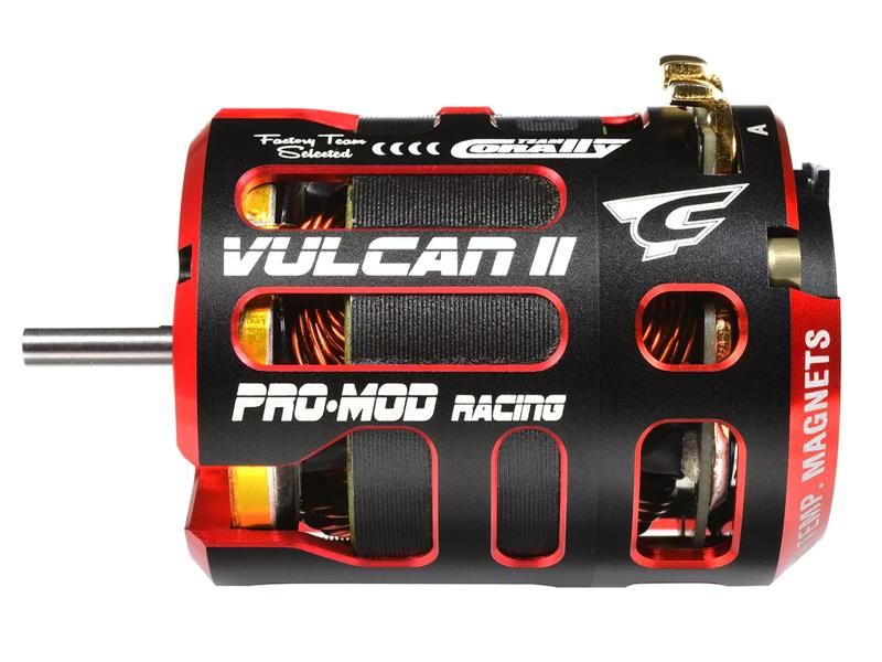 Team Corally Vulcan II - Pro-Mod - Sensored - 10.5T Artexio