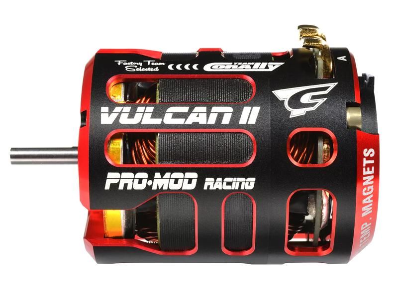 Team Corally Vulcan II - Pro-Mod - Sensored - 3.5T Artexio