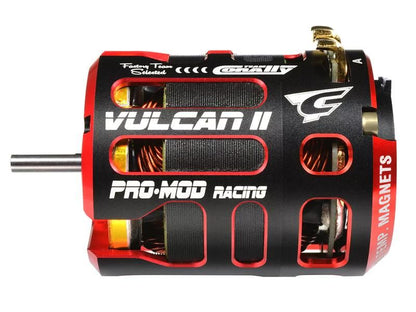 Team Corally Vulcan II - Pro-Mod - Sensored - 3.5T Artexio