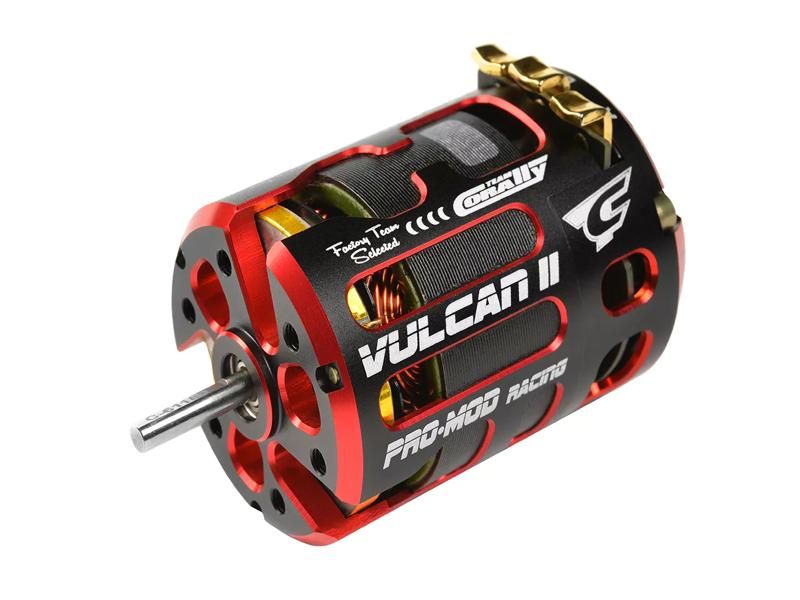Team Corally Vulcan II - Pro-Mod - Sensored - 4.5T
