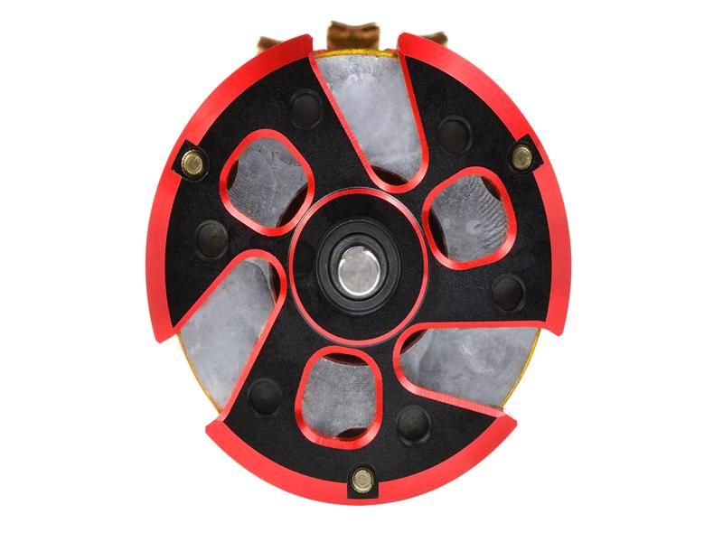 Team Corally Vulcan II - Pro-Mod - Sensored - 4.5T Artexio