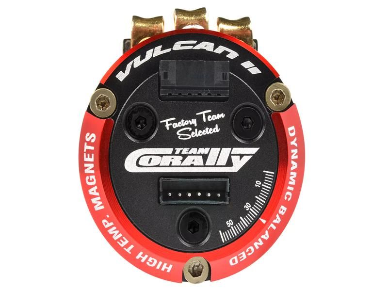 Team Corally Vulcan II - Pro-Mod - Sensored - 6.5T Artexio