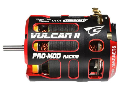 Team Corally Vulcan II - Pro-Mod - Sensored - 8.5T Artexio