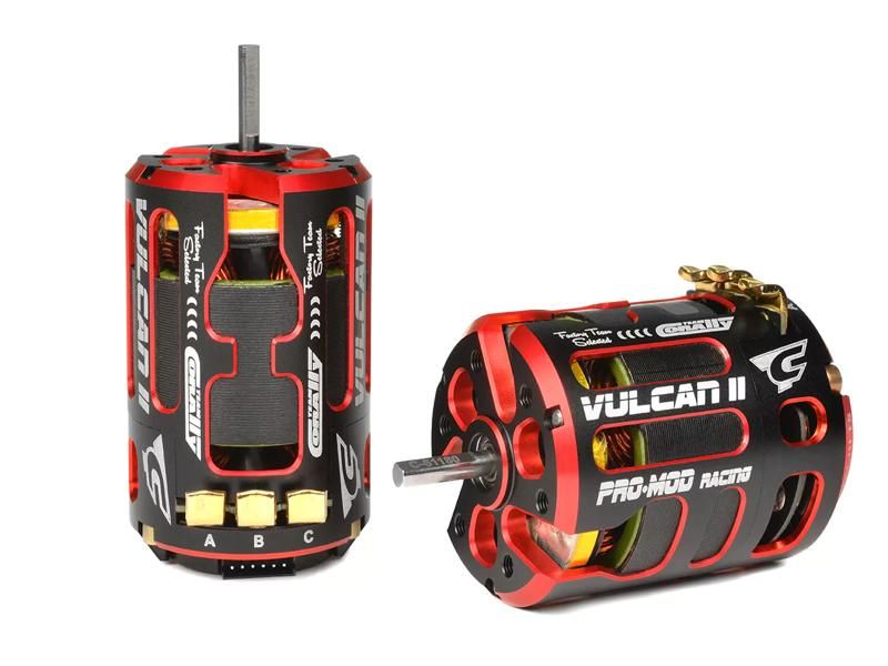 Team Corally Vulcan II - Pro-Mod - Sensored - 9.5T Artexio