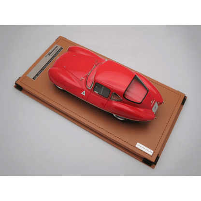Tecnomodel Alfa Romeo C52 Disco Volante Coupè 1953 Alfa Red 1:18 Modell