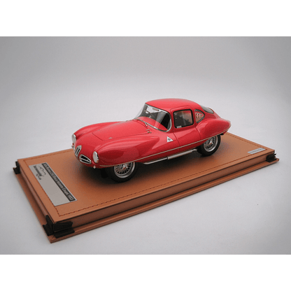 Tecnomodel Alfa Romeo C52 Disco Volante Coupè 1953 Alfa Red 1:18 Modell