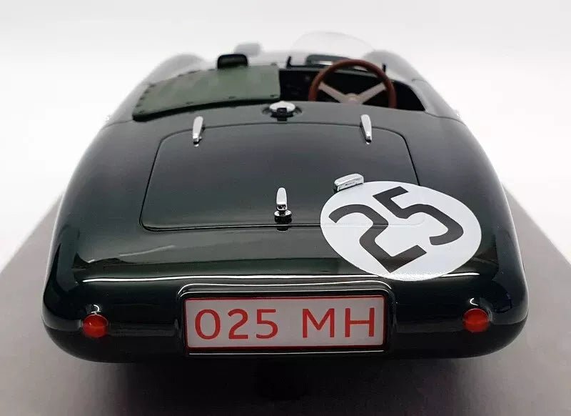 Tecnomodel Aston Martin DB3S 24h Le Mans 1952 #25 Driven by: Lance Macklin, Peter Collins 1:18 Modell - Artexio