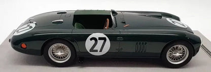 Tecnomodel Aston Martin DB3S British Empire Trophy, Isle of Man 1953 27 Driven by: Geoff Duke 1:18 Modell