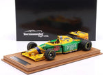 Tecnomodel Benetton B193B #5 Hungarian GP 1993 Michael Schumacher 1:18 Modell