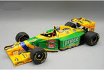 Tecnomodel Benetton B193B #5 Hungarian GP 1993 Michael Schumacher 1:18 Modell
