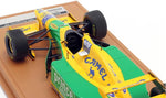 Tecnomodel Benetton B193B #5 Hungarian GP 1993 Michael Schumacher 1:18 Modell