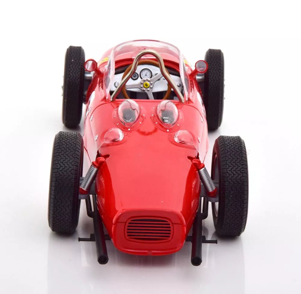 Tecnomodel Ferrari 156 Dino F2 Monza GP 1960 #22 Wolfgang Graf Berghe von Trips 1:18 Modell - Artexio