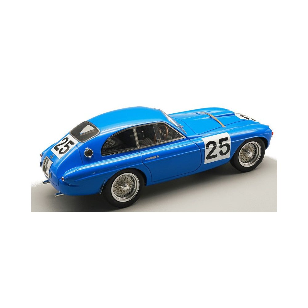 Tecnomodel Ferrari 195 S Berlinetta Touring 24hrs Le Mans 1950 #25 1:18 Modell - Artexio