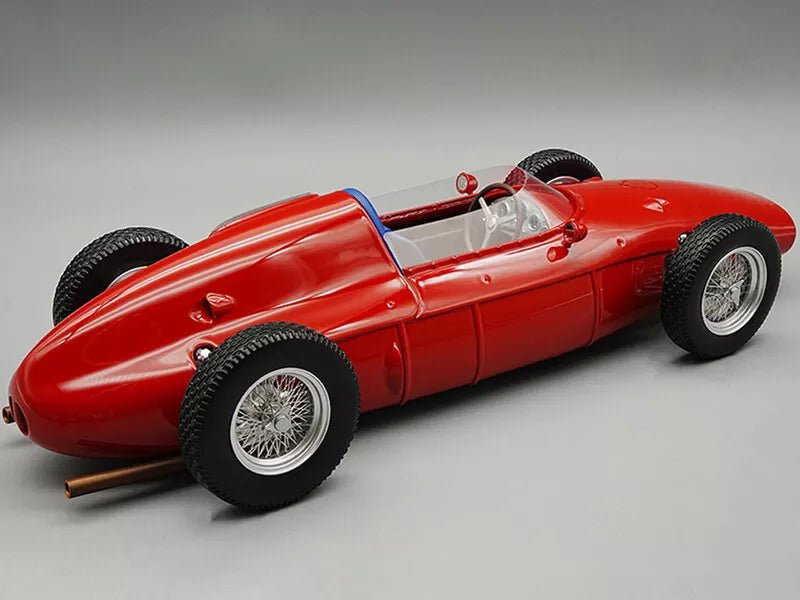 Tecnomodel Ferrari 246P F1 1960 Test Drive Modena 1960 Driven by: Phil Hill 1:18 Modell - Artexio