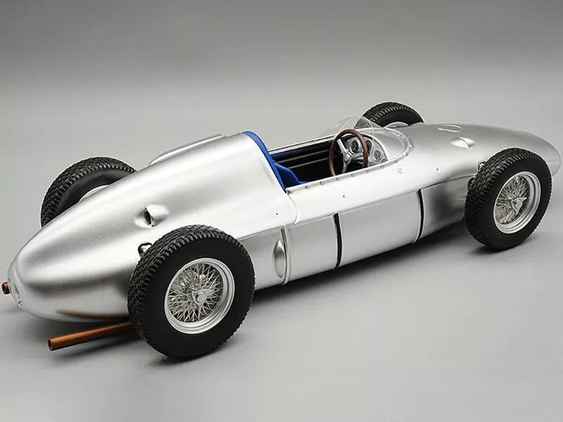 Tecnomodel Ferrari 246P F1 Test Drive Modena 1960 Alluminium Body Driven by: Richie Ginther 1:18 Modell - Artexio