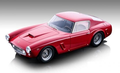 Tecnomodel Ferrari 250 GT SWB Clienti Corsa 1962 - Rosso Corsa 1:18 Modell - Artexio