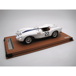 Tecnomodel Ferrari 250 TR Ponton - Fender 22 Le Mans 24h 1958 E. Hugus - E. Erickson 1:18 Modell