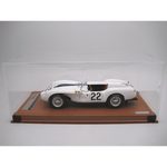 Tecnomodel Ferrari 250 TR Ponton - Fender 22 Le Mans 24h 1958 E. Hugus - E. Erickson 1:18 Modell