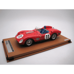 Tecnomodel Ferrari 250 TR59 - 60 11 Winner Le Mans 24h 1960 O. Gendebien - P. Frère 1:18 Modell