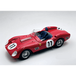 Tecnomodel Ferrari 250 TR59 - 60 11 Winner Le Mans 24h 1960 O. Gendebien - P. Frère 1:18 Modell