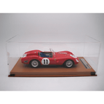 Tecnomodel Ferrari 250 TR59 - 60 11 Winner Le Mans 24h 1960 O. Gendebien - P. Frère 1:18 Modell