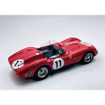 Tecnomodel Ferrari 250 TR59 - 60 11 Winner Le Mans 24h 1960 O. Gendebien - P. Frère 1:18 Modell