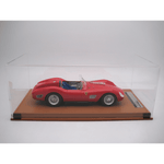 Tecnomodel Ferrari 250 TR59 - 60 Press Version Red 1:18 Modell