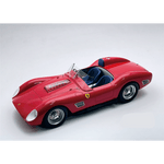Tecnomodel Ferrari 250 TR59 - 60 Press Version Red 1:18 Modell