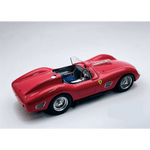 Tecnomodel Ferrari 250 TR59 - 60 Press Version Red 1:18 Modell