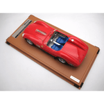 Tecnomodel Ferrari 250 TR59 - 60 Press Version Red 1:18 Modell