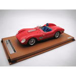Tecnomodel Ferrari 250 TR59 - 60 Press Version Red 1:18 Modell