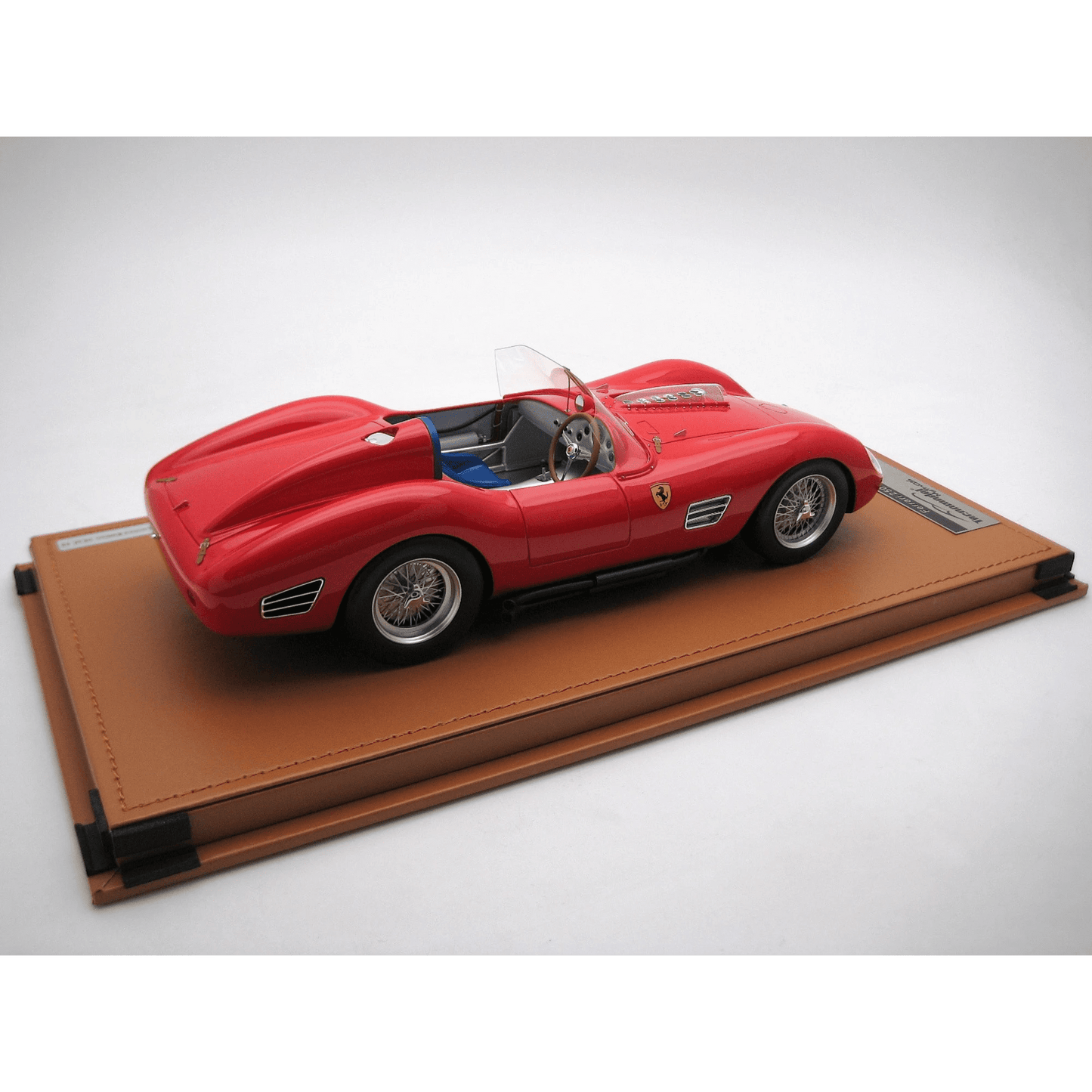 Tecnomodel Ferrari 250 TR59 - 60 Press Version Red 1:18 Modell