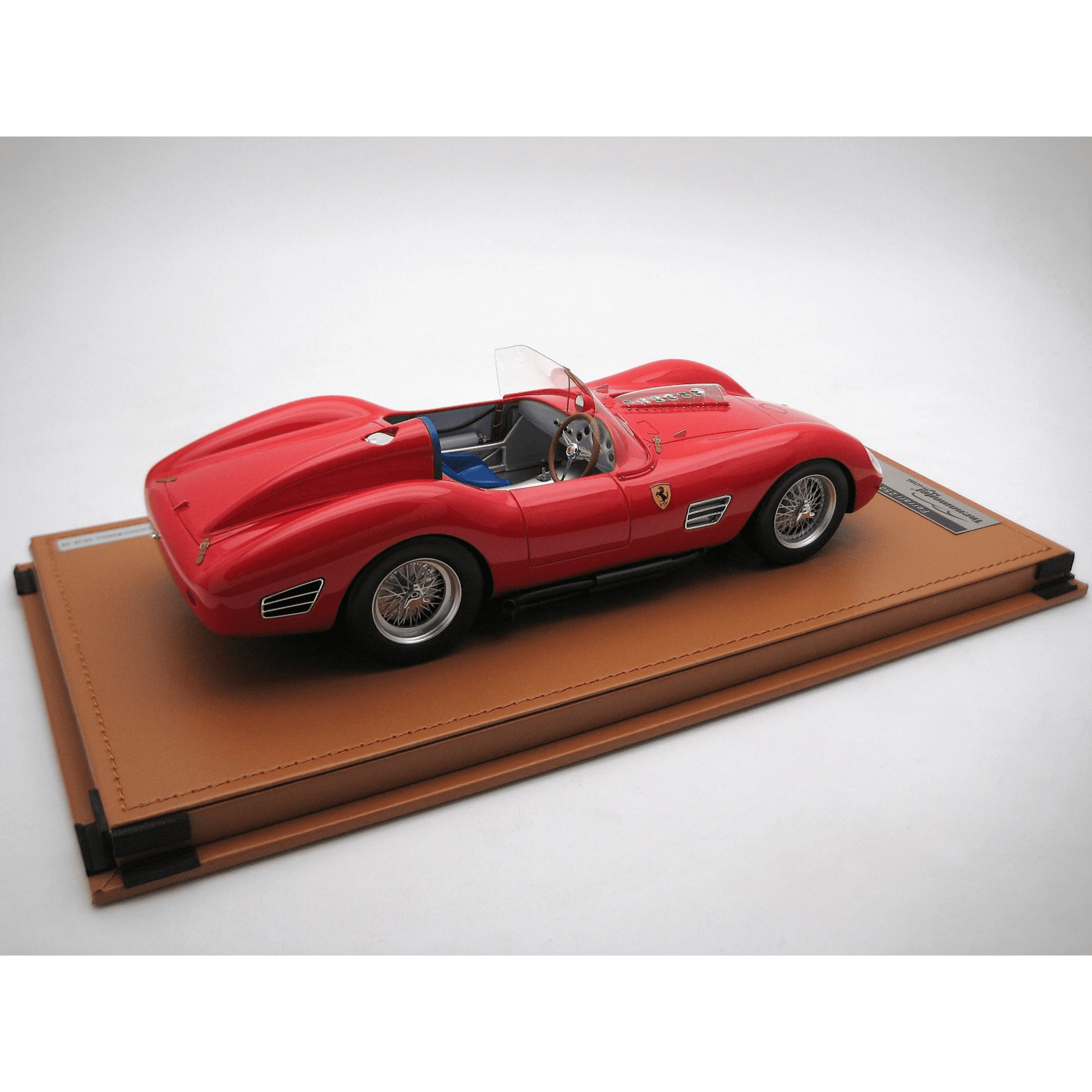 Tecnomodel Ferrari 250 TR59 - 60 Press Version Red 1:18 Modell