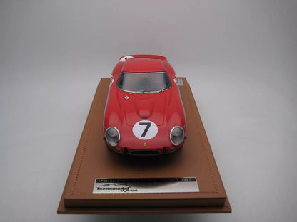 Tecnomodel Ferrari 275 GTB/C Competizione Nassau Tourist Trophy 1965 #7 Winner 1:18 Modell - Artexio