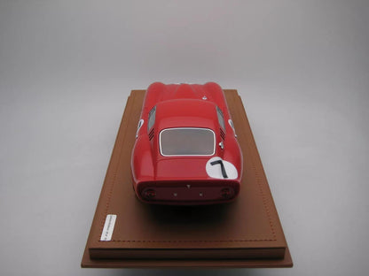 Tecnomodel Ferrari 275 GTB/C Competizione Nassau Tourist Trophy 1965 #7 Winner 1:18 Modell - Artexio