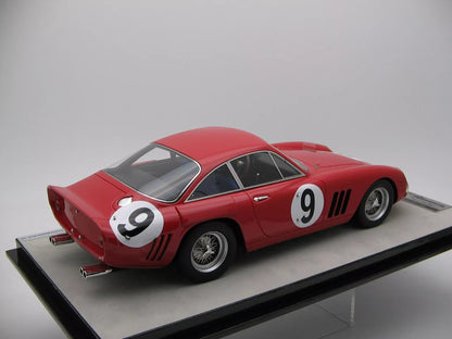 Tecnomodel Ferrari 330 LMB Le Mans 24h 1963 #9 Noblet, Guichet 1:18 Modell - Artexio