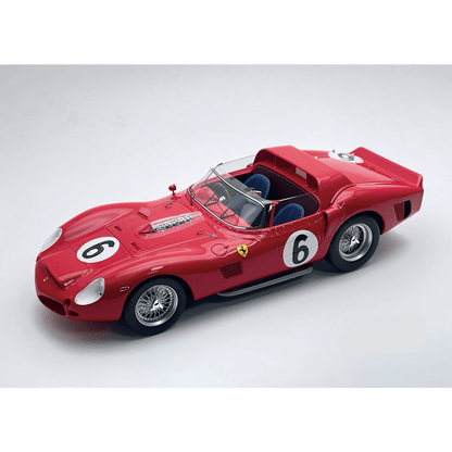 Tecnomodel Ferrari 330 TRI - LM Le Mans 24h 1962 6 Winner O. Gendebien - P. Hill 1:18 Modell