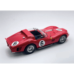 Tecnomodel Ferrari 330 TRI - LM Le Mans 24h 1962 6 Winner O. Gendebien - P. Hill 1:18 Modell