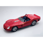 Tecnomodel Ferrari 330 TRI No Roll - Bar Lower Windshield Press Version Red 1:18 Modell