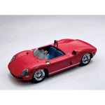 Tecnomodel Ferrari 330P Press Version Red 1965 1:18 Modell