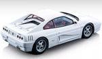 Tecnomodel Ferrari 348 Zagato 1991 Gloss White 1:18 Modell