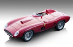 Tecnomodel Ferrari 410S Press Version Rosso Corsa 1956 1:18 Modell