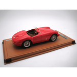 Tecnomodel Ferrari 500 Mondial Press Version Rosso 1956 1:18 Modell