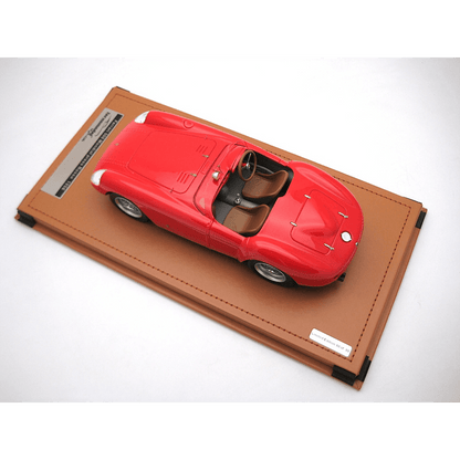 Tecnomodel Ferrari 500 Mondial Press Version Rosso 1956 1:18 Modell