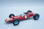Tecnomodel Ferrari 512 F1 GP Italy 1965 4 Driven by: Lorenzo Bandini - with driver figure 1:18 Modell