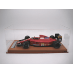 Tecnomodel Ferrari 642 F1 27 Imola GP 1991 Alain Prost (Rain Tyres) 1:18 Modell