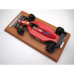 Tecnomodel Ferrari 642 F1 27 Imola GP 1991 Alain Prost (Rain Tyres) 1:18 Modell