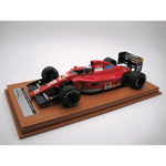 Tecnomodel Ferrari 642 F1 27 Monaco GP 1991 Alain Prost 1:18 Modell